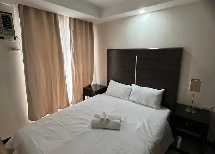Apartment A Venue Residences 80g *