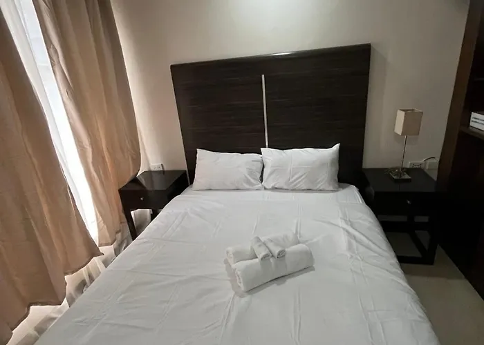 Apartment A Venue Residences 80g *